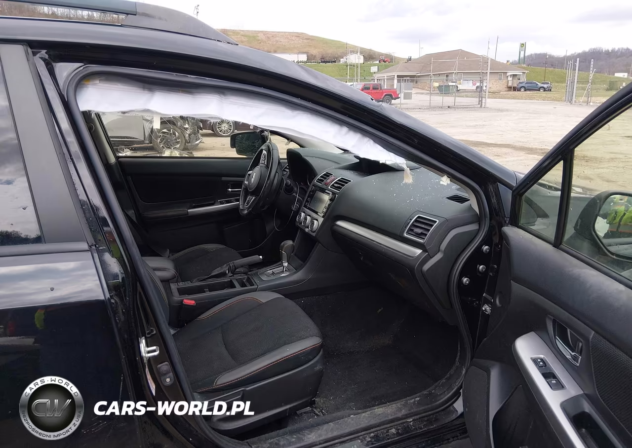2016 Subaru Crosstrek 2.0I Premium VIN:JF2GPABC4G8228166 - 5