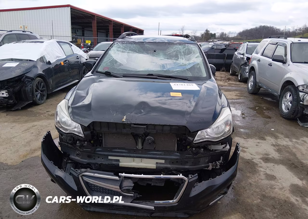 2016 Subaru Crosstrek 2.0I Premium VIN:JF2GPABC4G8228166 - 6