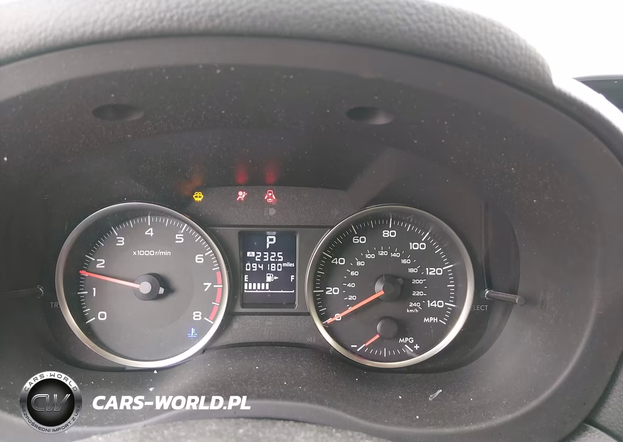 2016 Subaru Crosstrek 2.0I Premium VIN:JF2GPABC4G8228166 - 7