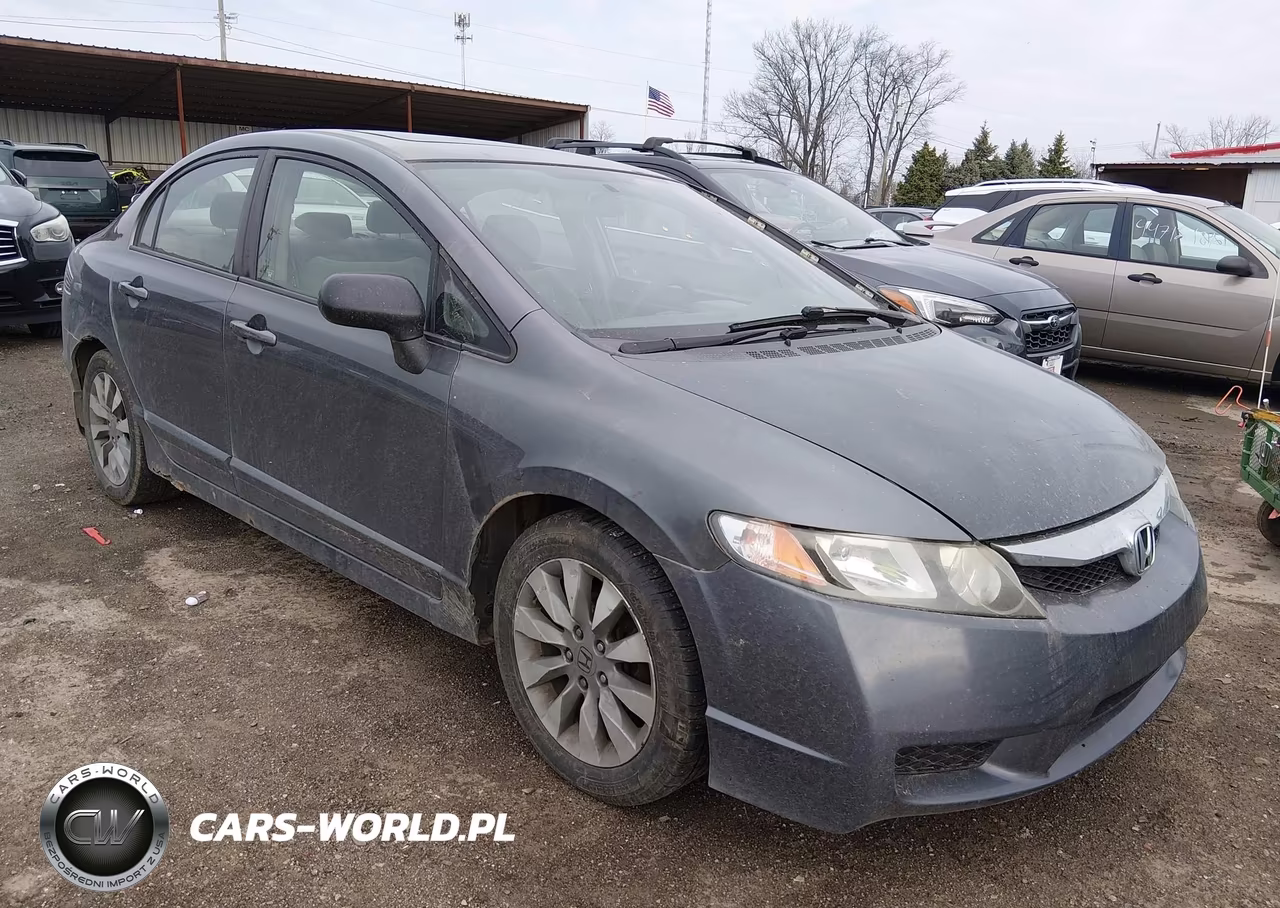2009 Honda Civic Ex