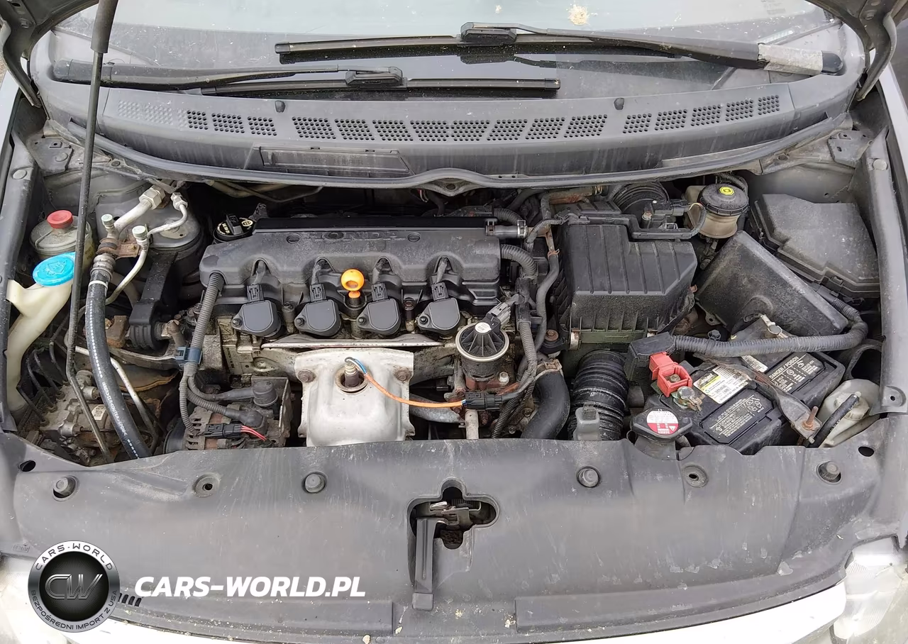 2009 Honda Civic Ex VIN:2HGFA16849H357296 - 10