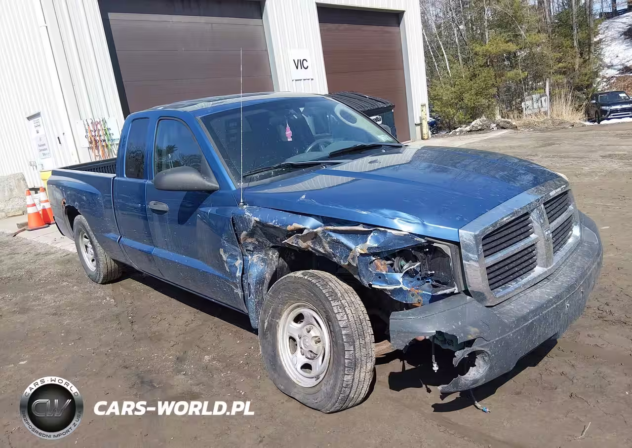 2006 Dodge Dakota St