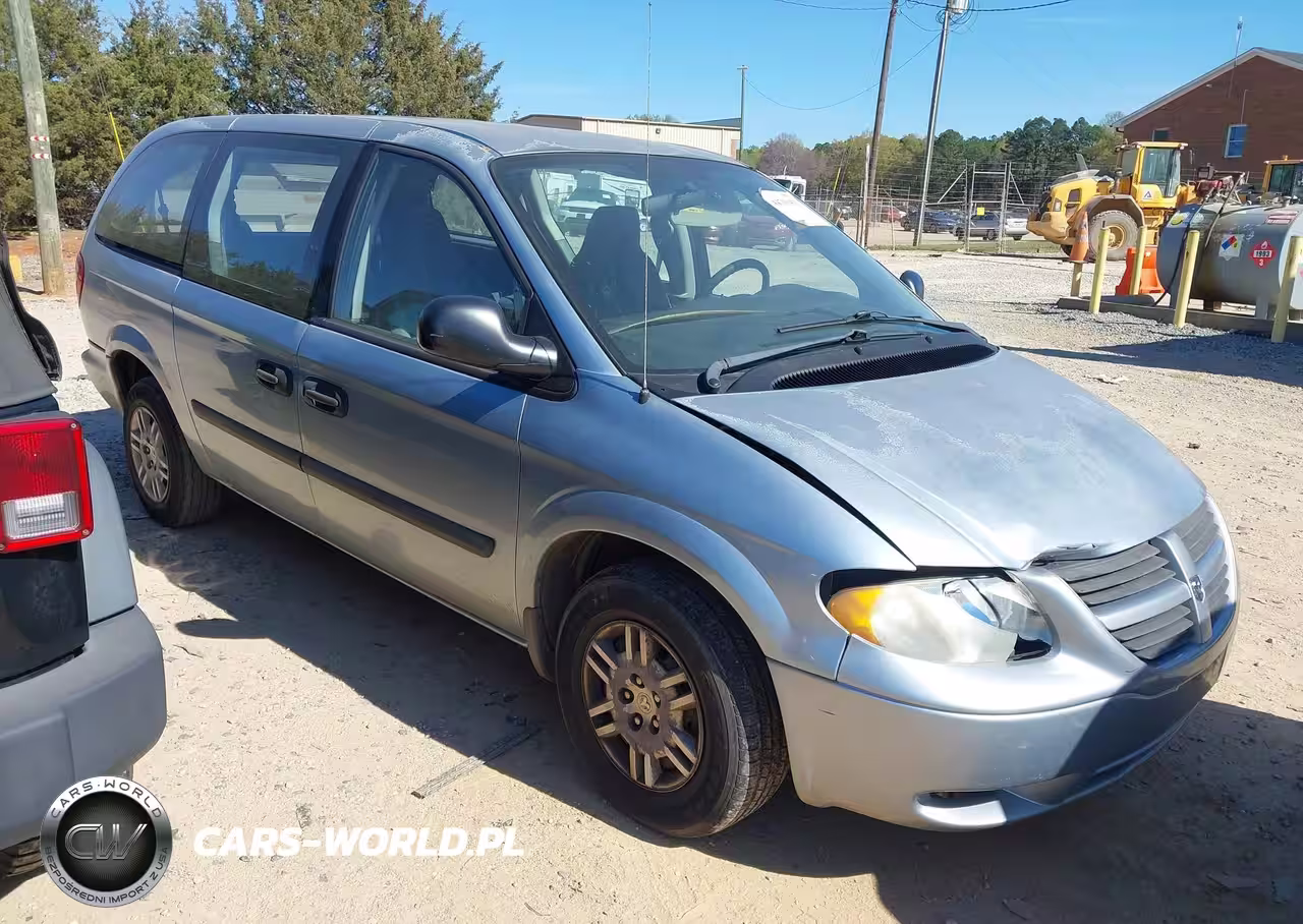 2005 Dodge Grand Caravan Se