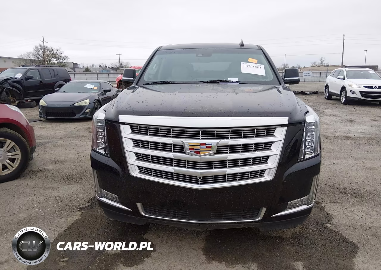 2020 Cadillac Escalade 4Wd Premium Luxury VIN:1GYS4CKJ3LR122382 - 12