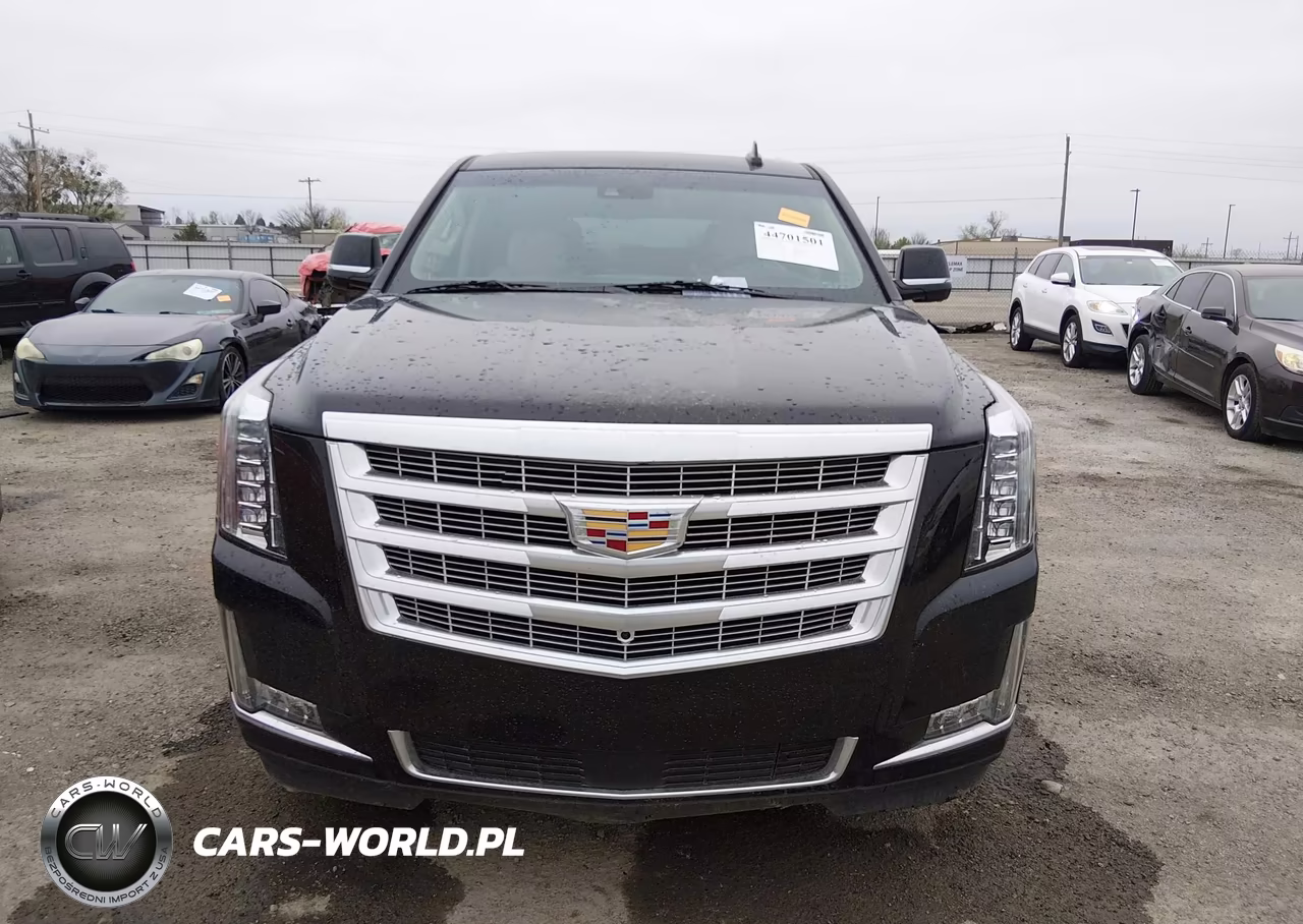2020 Cadillac Escalade 4Wd Premium Luxury VIN:1GYS4CKJ3LR122382 - 13