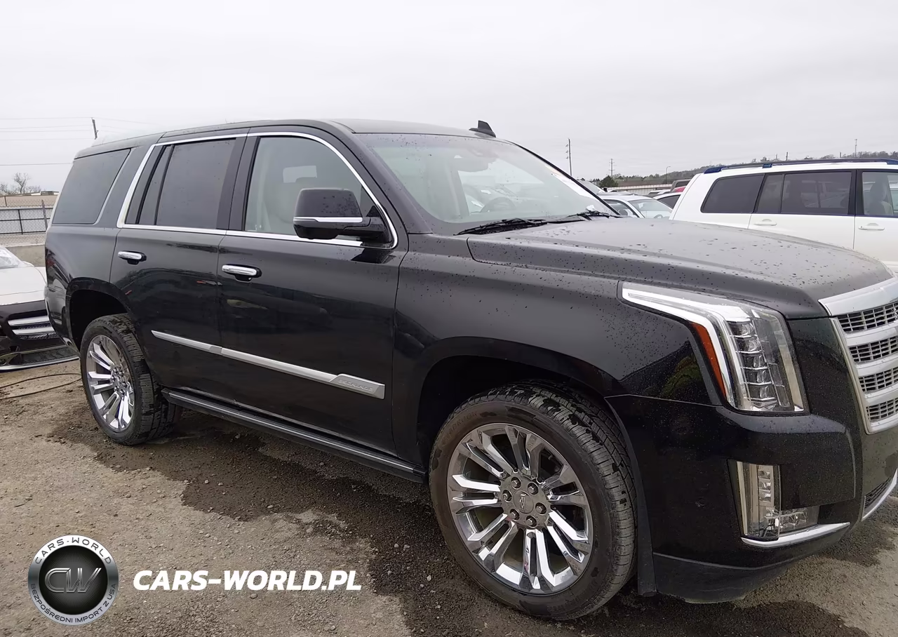 2020 Cadillac Escalade 4Wd Premium Luxury VIN:1GYS4CKJ3LR122382 - 14