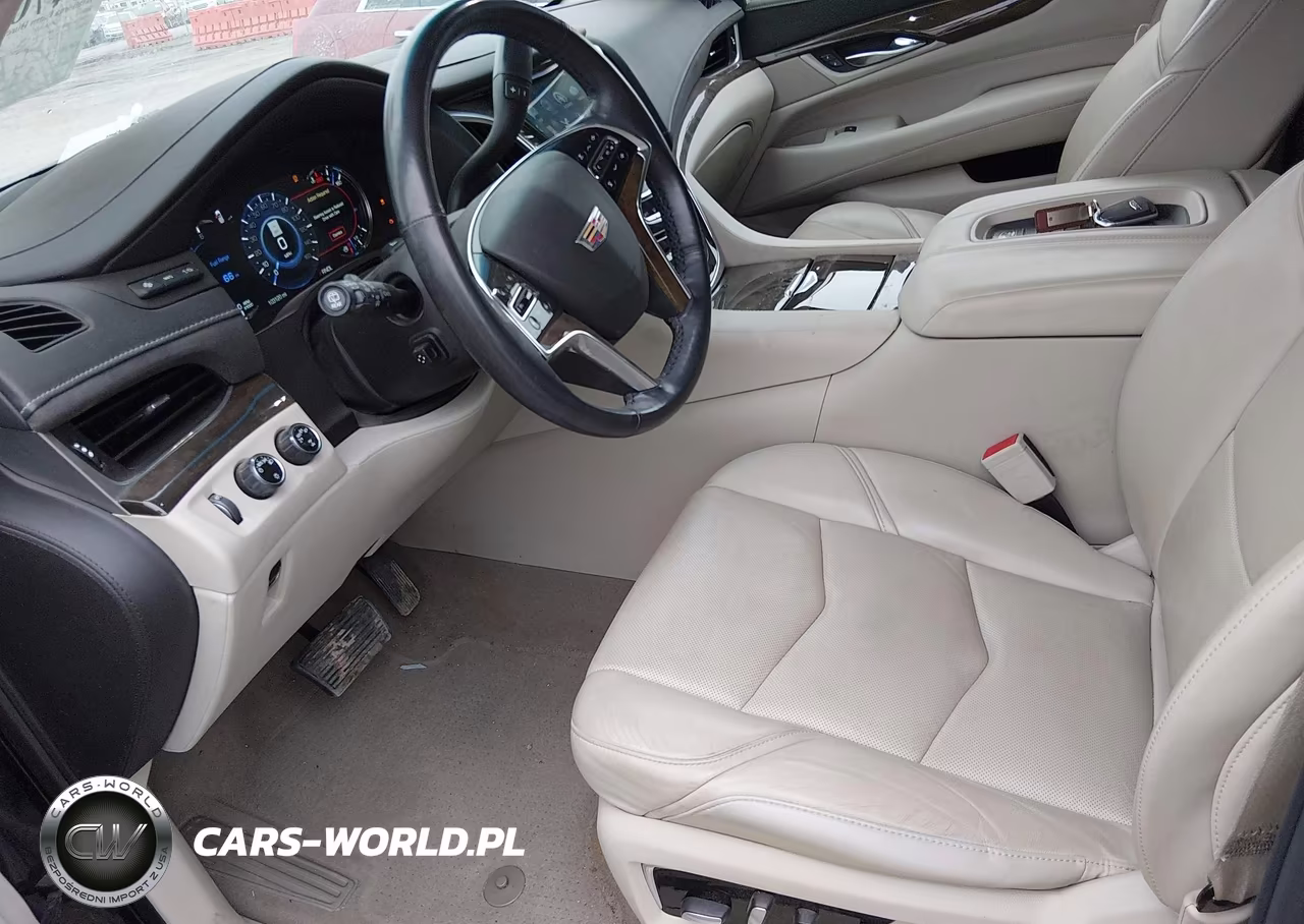 2020 Cadillac Escalade 4Wd Premium Luxury VIN:1GYS4CKJ3LR122382 - 15