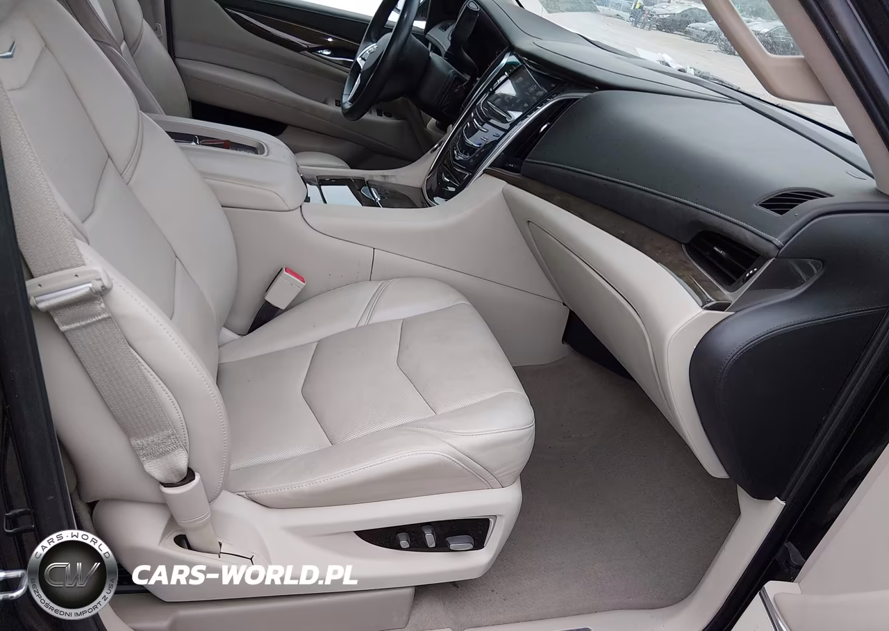 2020 Cadillac Escalade 4Wd Premium Luxury VIN:1GYS4CKJ3LR122382 - 5