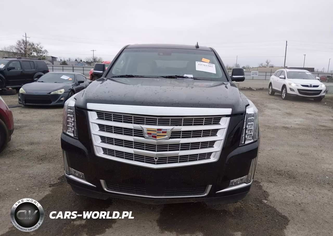 2020 Cadillac Escalade 4Wd Premium Luxury VIN:1GYS4CKJ3LR122382 - 6