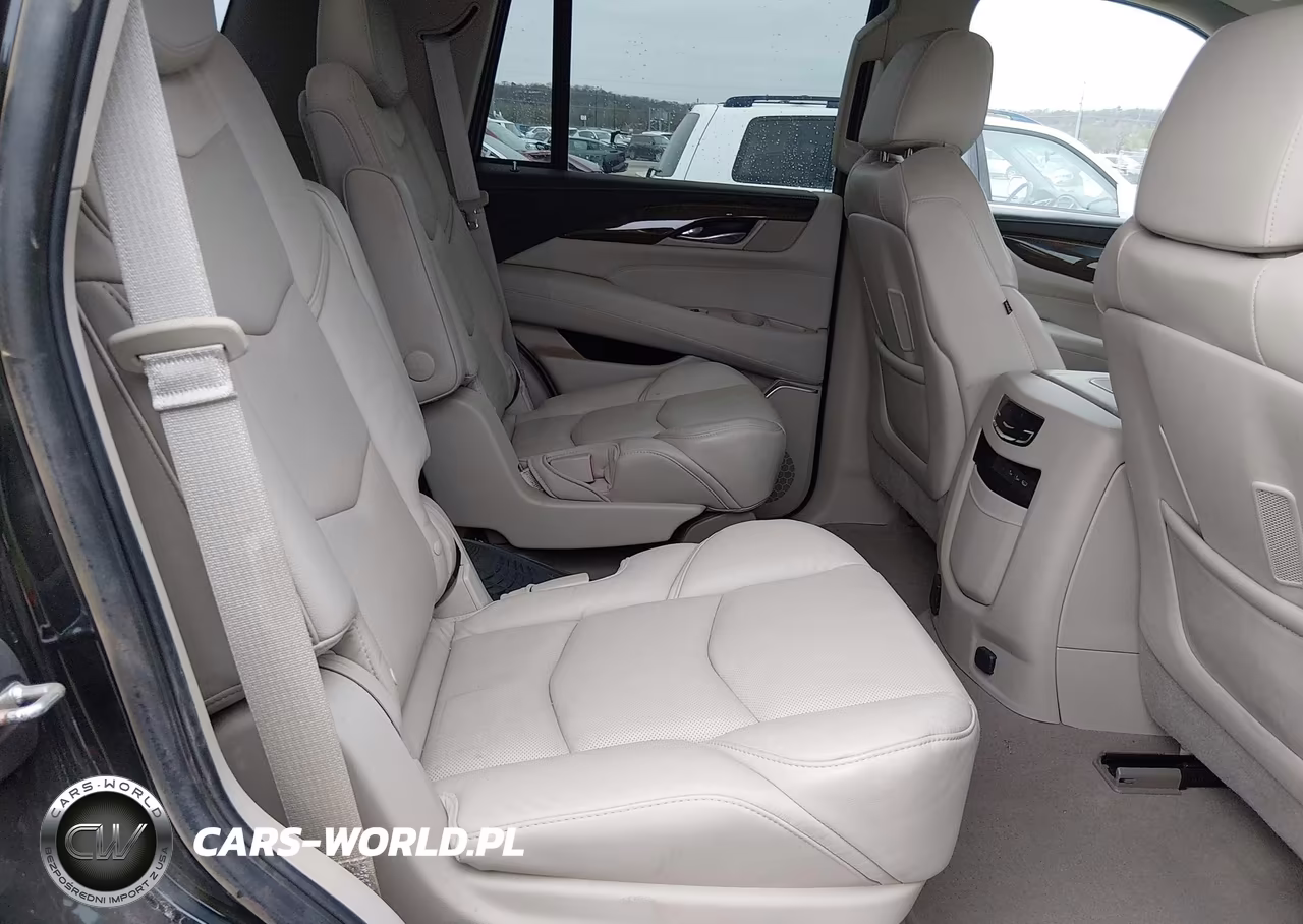 2020 Cadillac Escalade 4Wd Premium Luxury VIN:1GYS4CKJ3LR122382 - 8