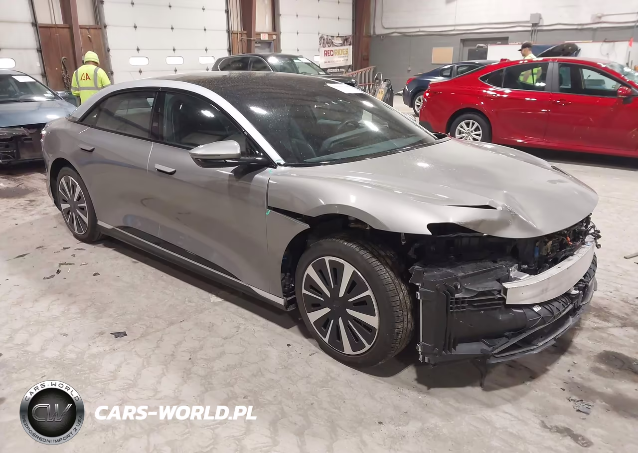 2023 Lucid Air Touring