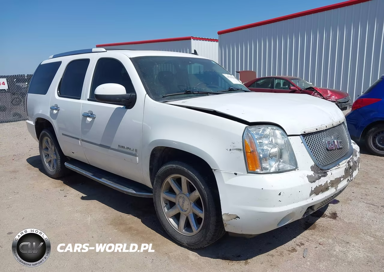 2009 GMC Yukon Denali