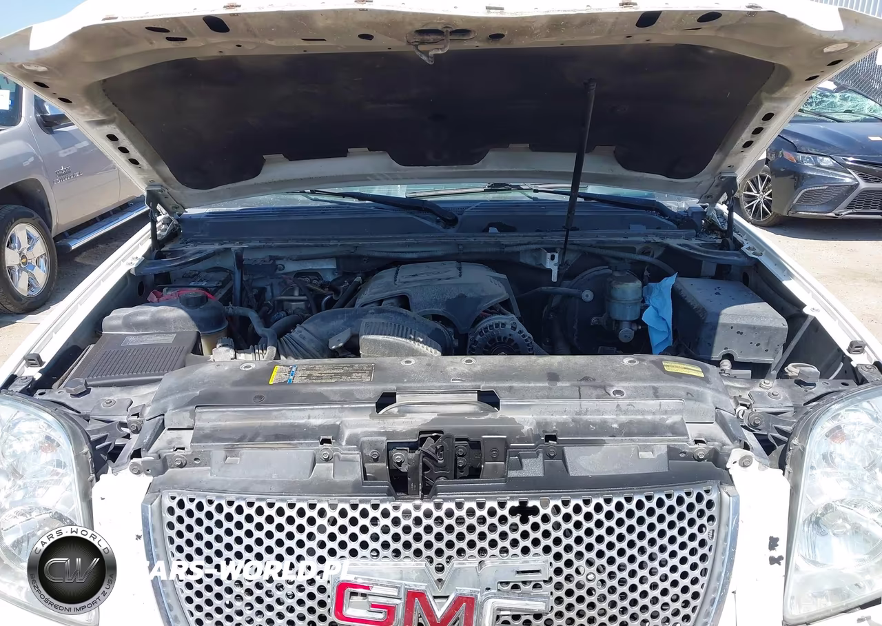 2009 GMC Yukon Denali VIN:1GKFK03249R271366 - 10