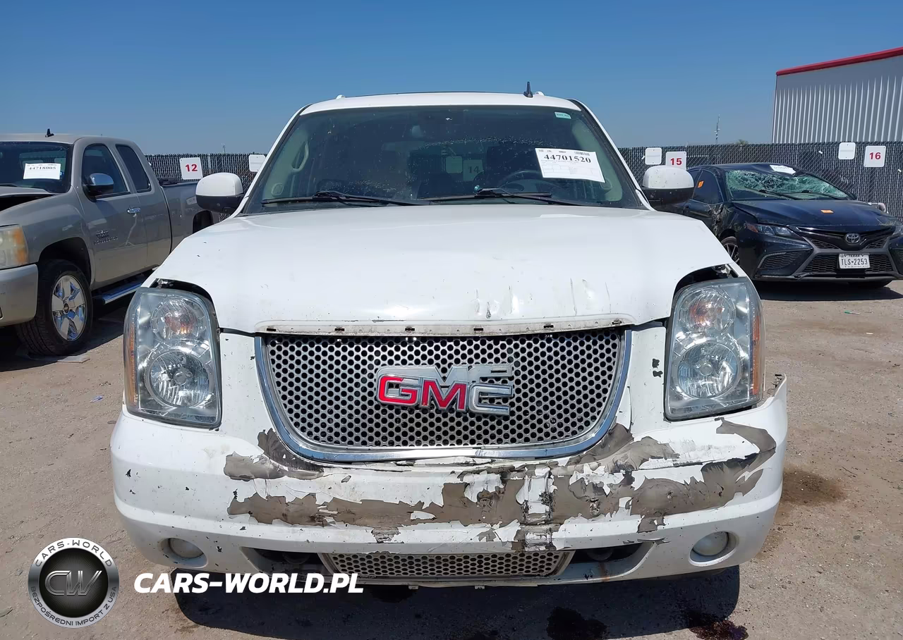 2009 GMC Yukon Denali VIN:1GKFK03249R271366 - 12