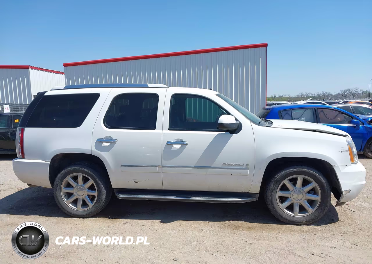 2009 GMC Yukon Denali VIN:1GKFK03249R271366 - 13