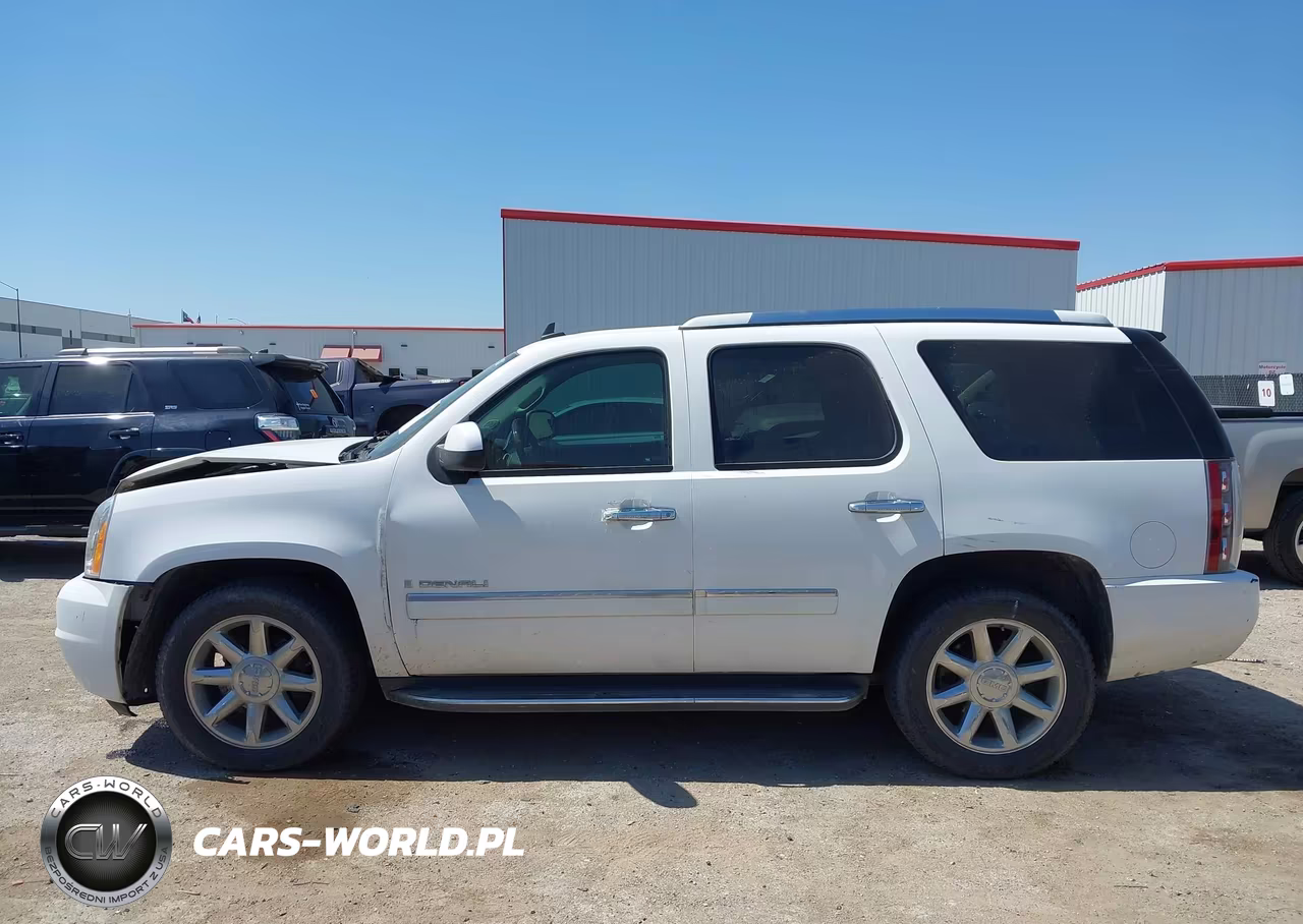 2009 GMC Yukon Denali VIN:1GKFK03249R271366 - 14