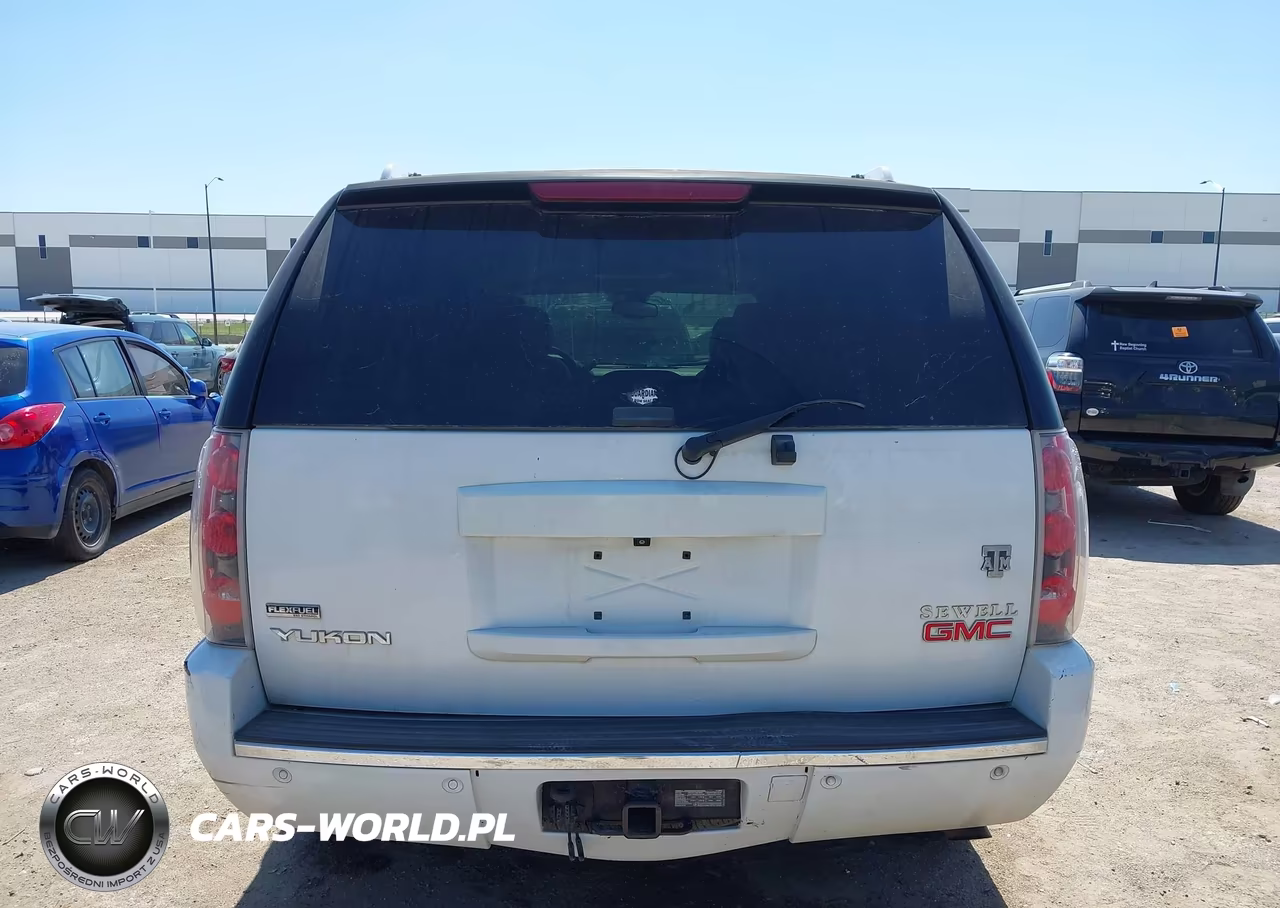 2009 GMC Yukon Denali VIN:1GKFK03249R271366 - 16