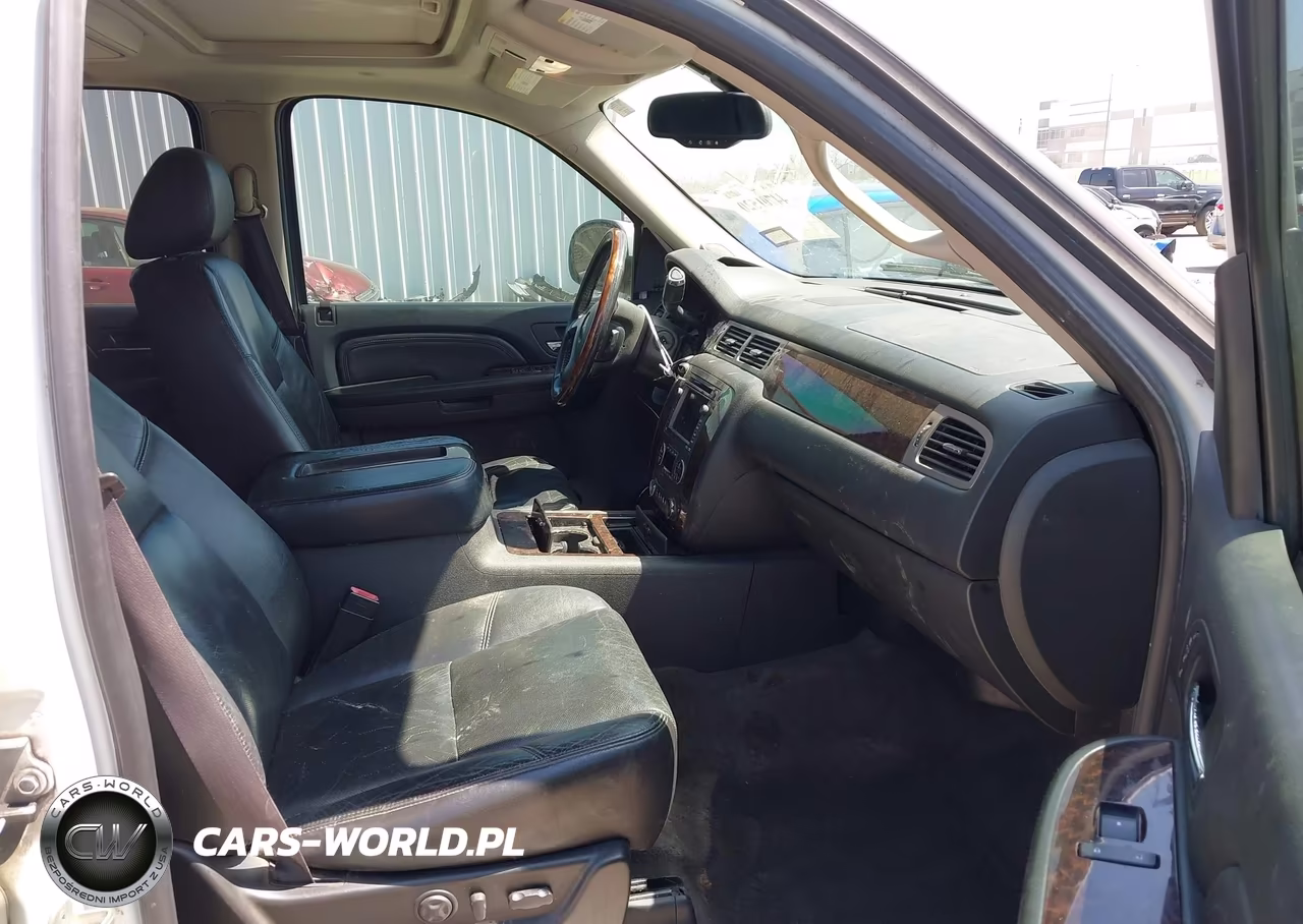 2009 GMC Yukon Denali VIN:1GKFK03249R271366 - 5