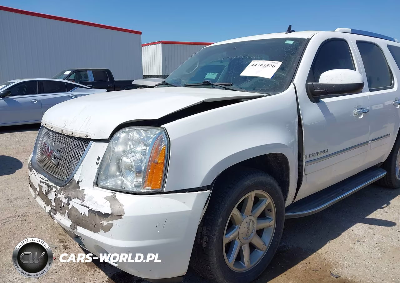 2009 GMC Yukon Denali VIN:1GKFK03249R271366 - 6