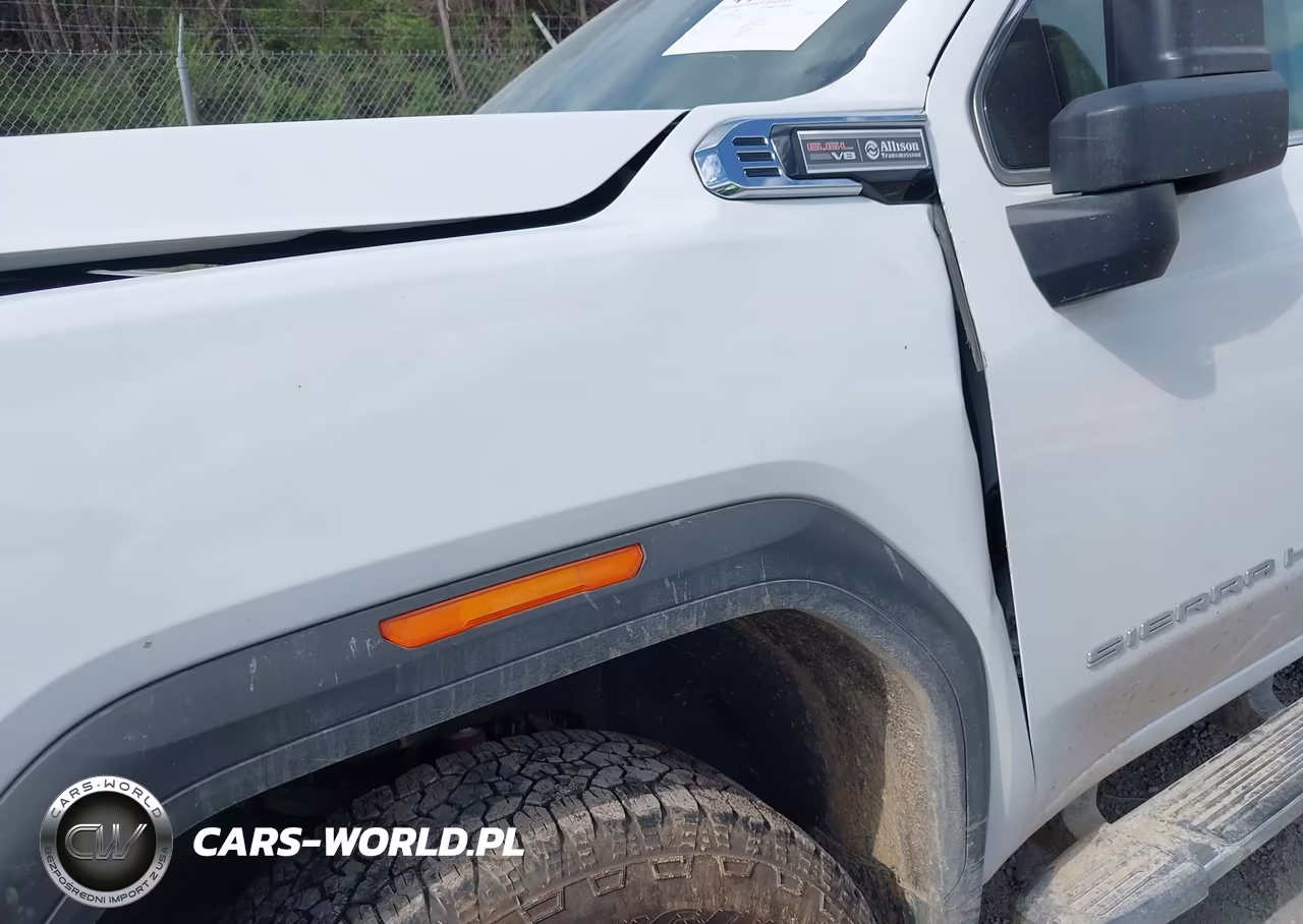 2025 GMC Sierra 2500Hd 4Wd Standard Bed Sle VIN:1GT5UME72SF203236 - 12