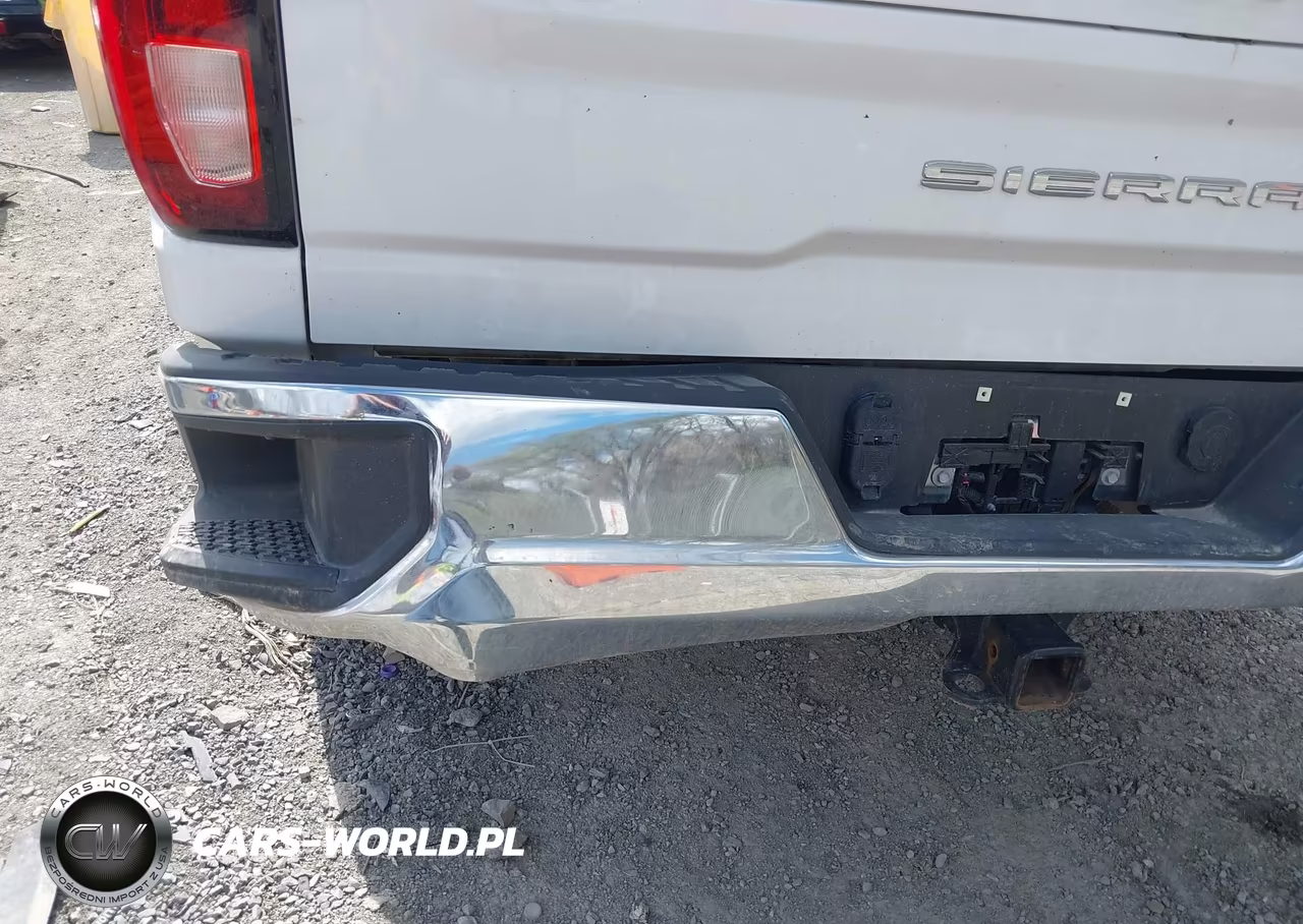 2025 GMC Sierra 2500Hd 4Wd Standard Bed Sle VIN:1GT5UME72SF203236 - 19