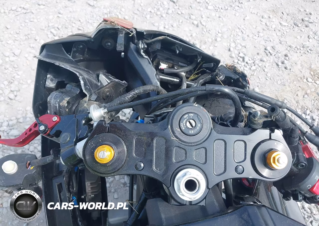 2025 Yamaha Yzfr7 VIN:JYARM38E6SA017567 - 7