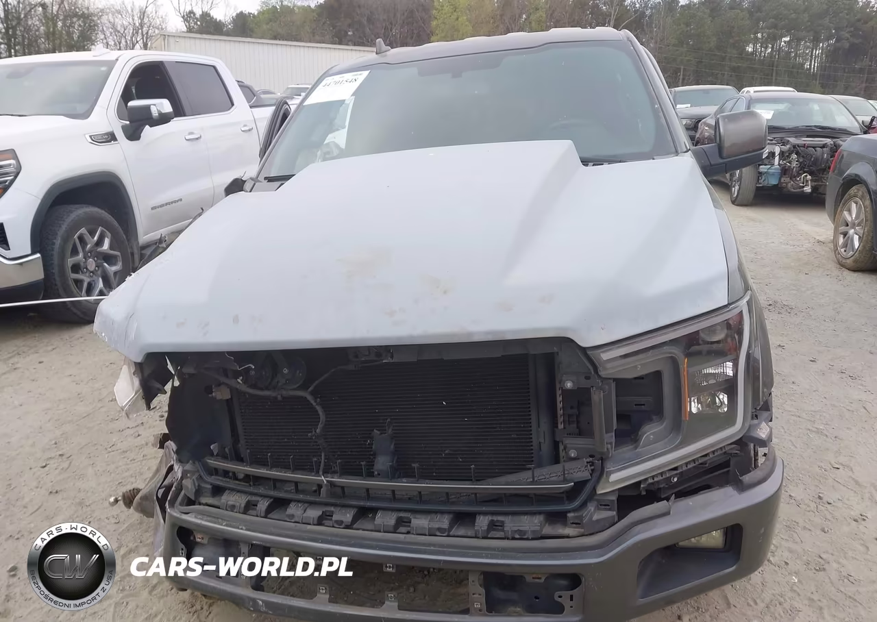 2018 Ford F-150 Xlt VIN:1FTEX1C59JKG09978 - 12