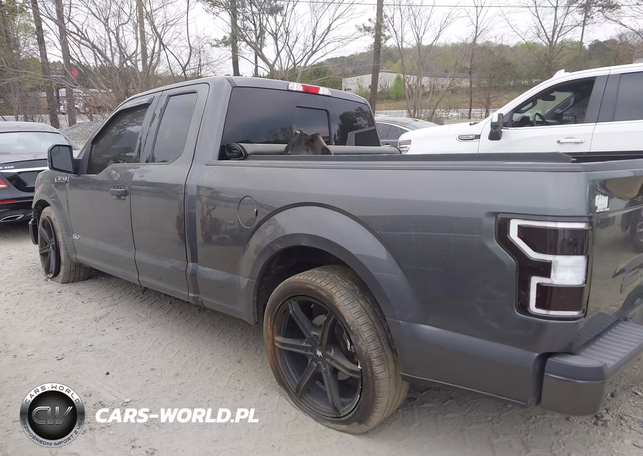 2018 Ford F-150 Xlt VIN:1FTEX1C59JKG09978 - 14