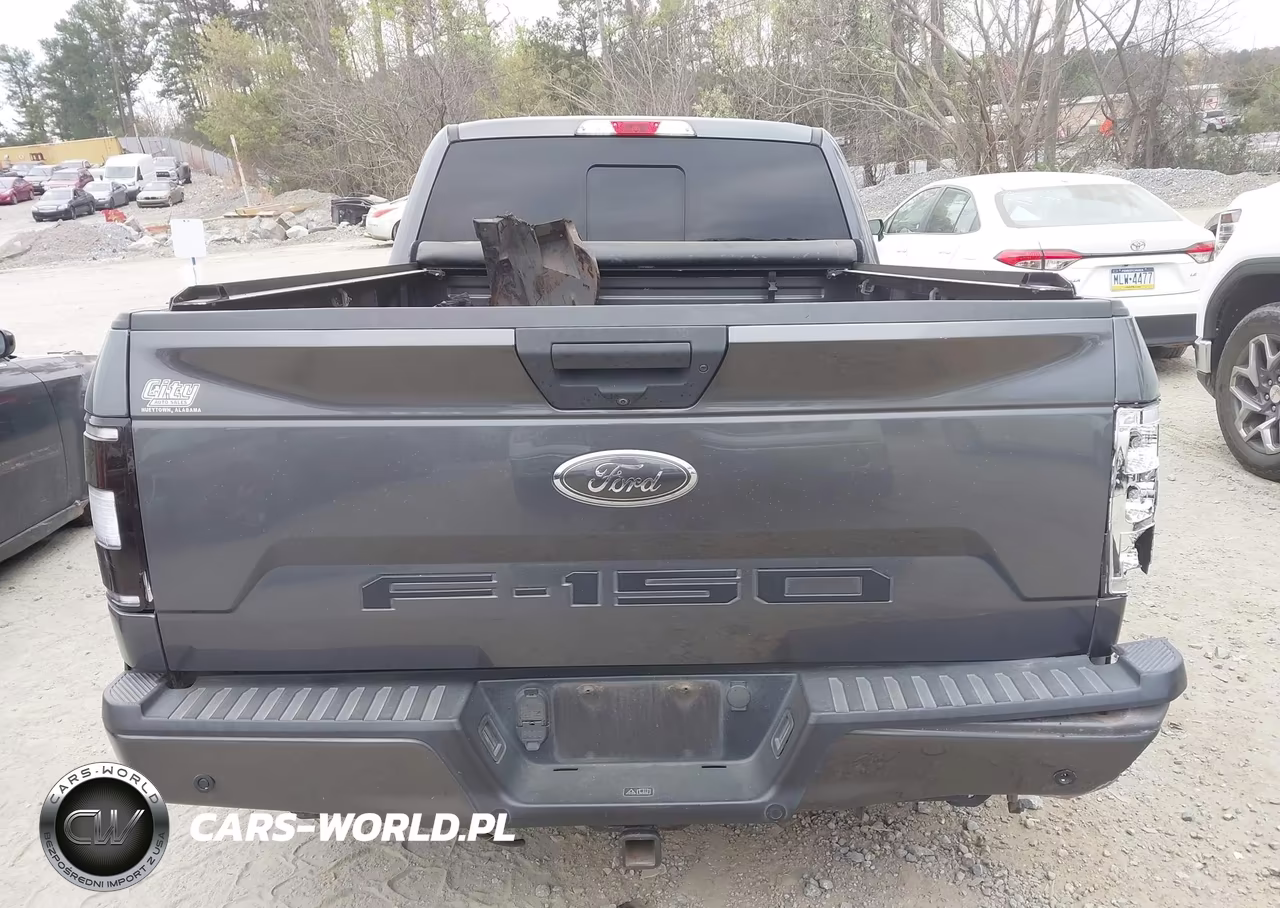 2018 Ford F-150 Xlt VIN:1FTEX1C59JKG09978 - 16
