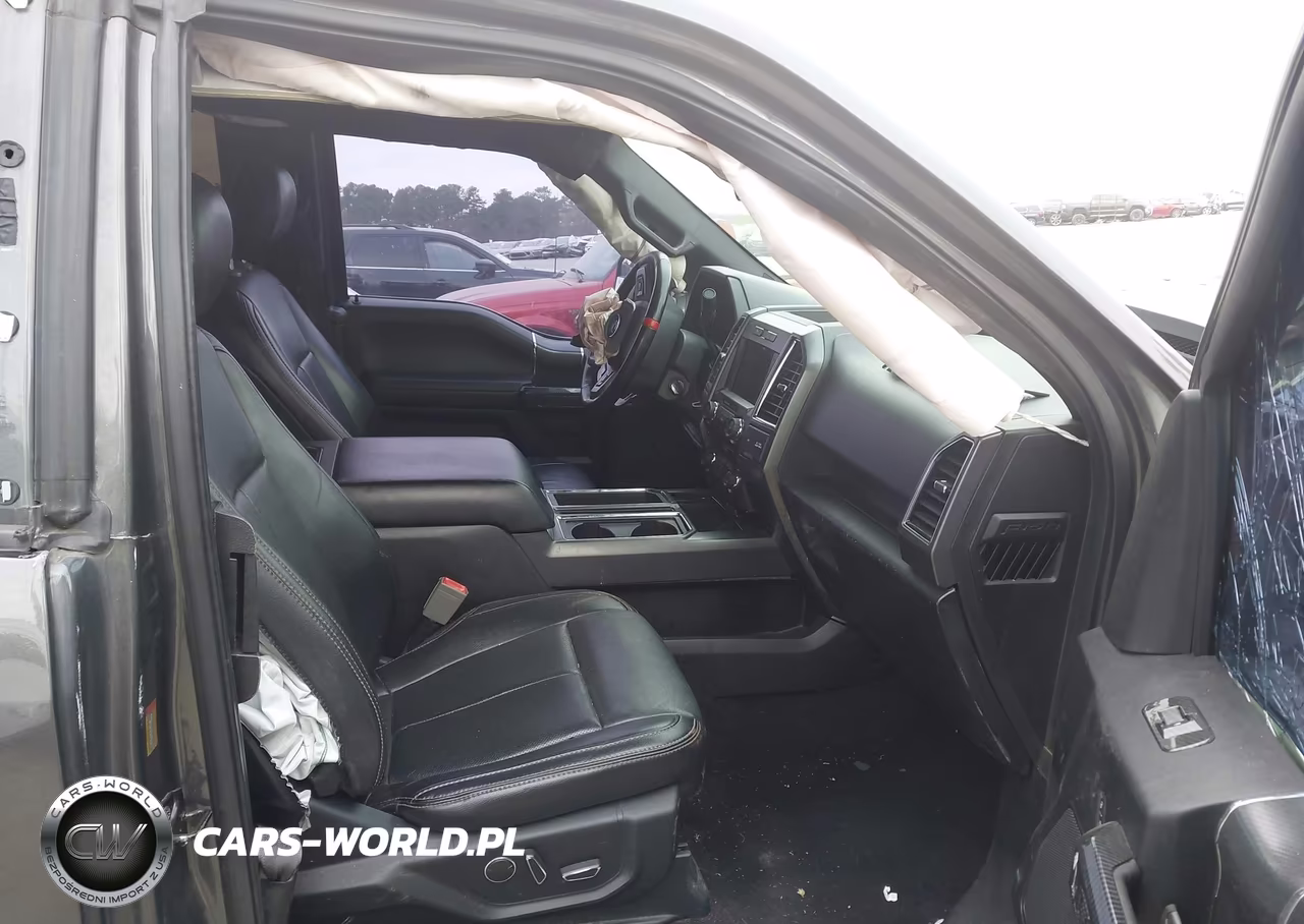 2018 Ford F-150 Xlt VIN:1FTEX1C59JKG09978 - 5
