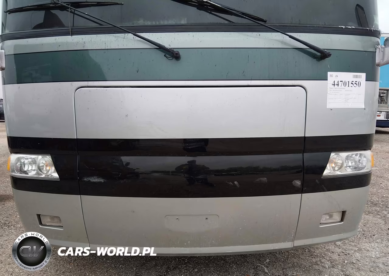 2002 Roadmaster Rail Monocoque VIN:1RF12464322020405 - 10