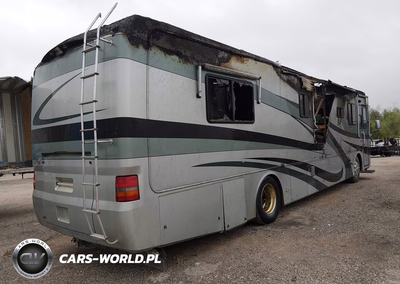 2002 Roadmaster Rail Monocoque VIN:1RF12464322020405 - 4