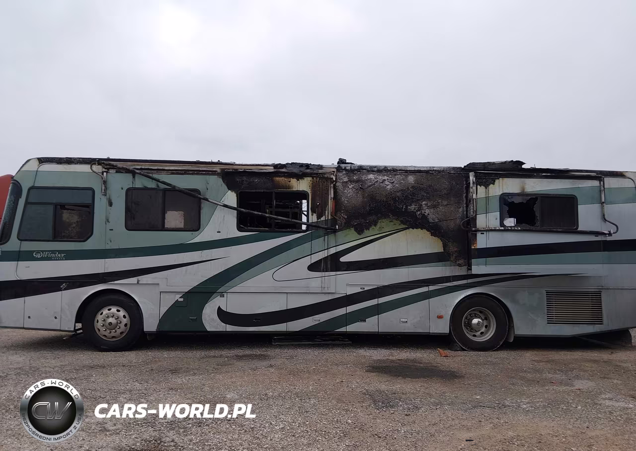 2002 Roadmaster Rail Monocoque VIN:1RF12464322020405 - 6