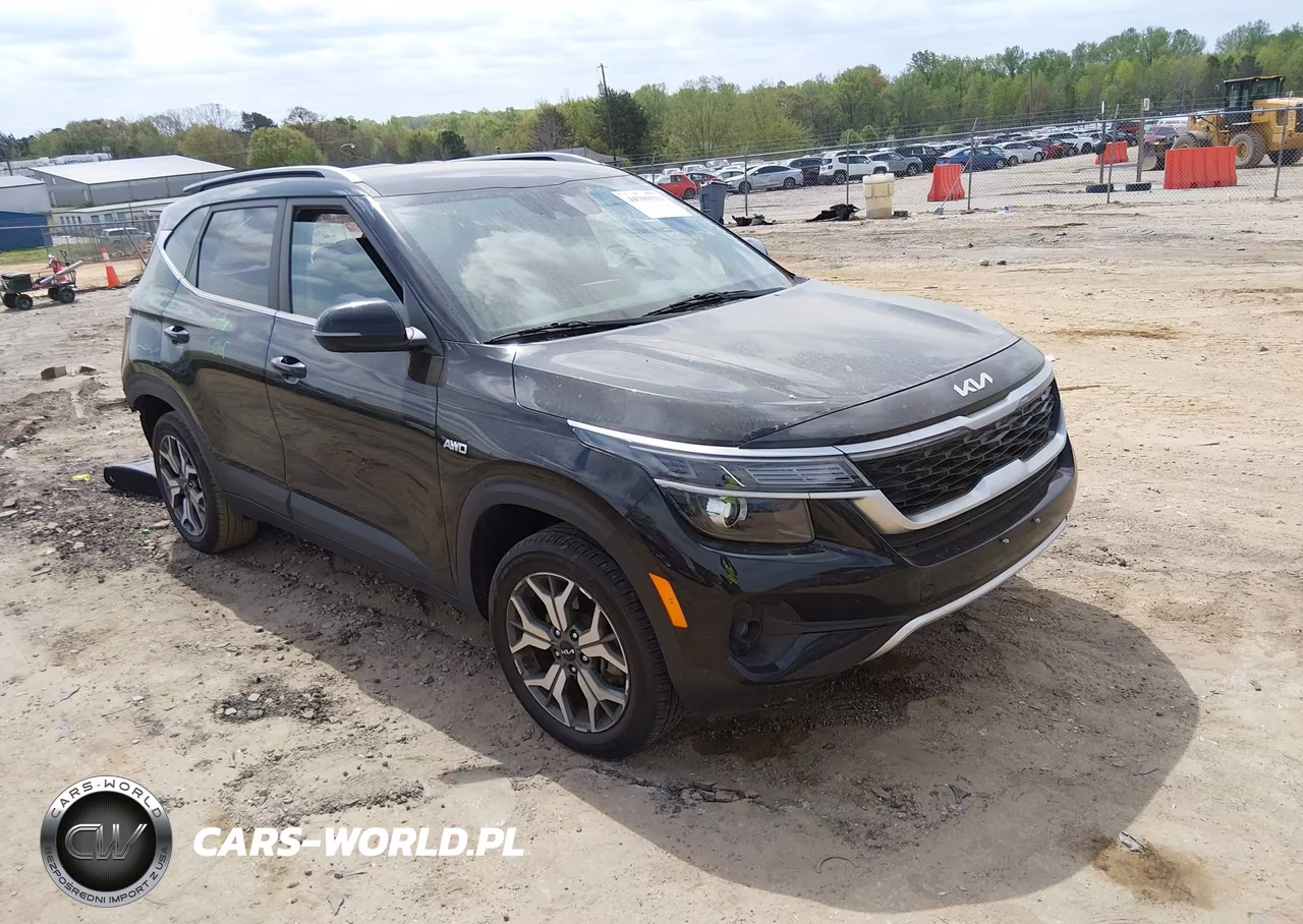 2022 Kia Seltos Ex