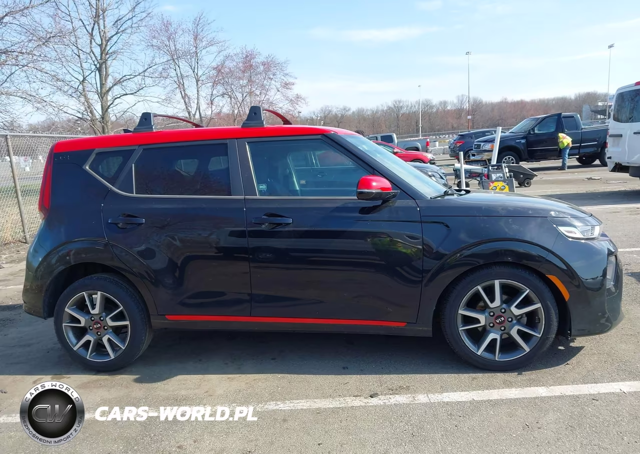 2020 Kia Soul Gt-Line VIN:KNDJ63AU9L7014500 - 13