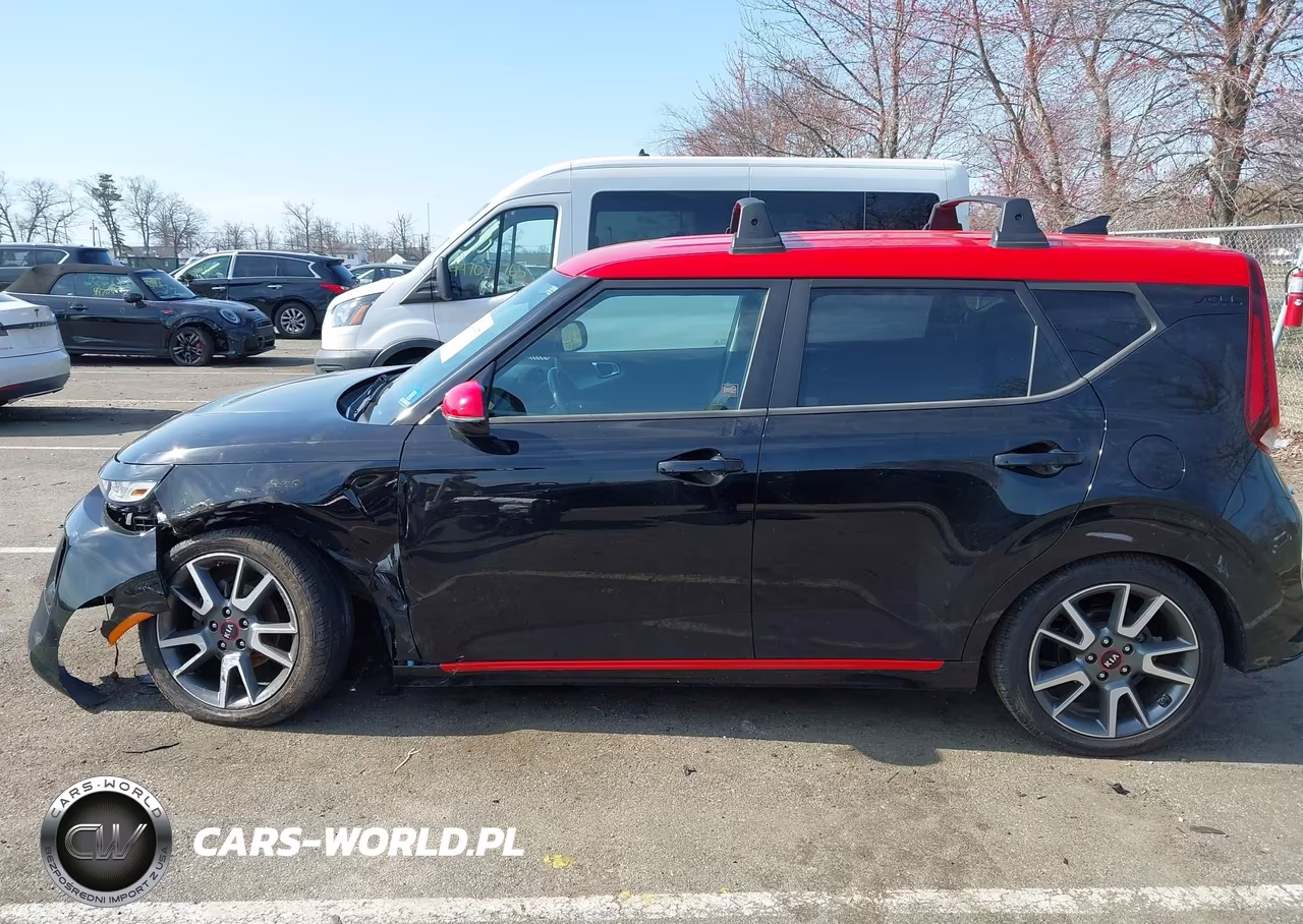 2020 Kia Soul Gt-Line VIN:KNDJ63AU9L7014500 - 14