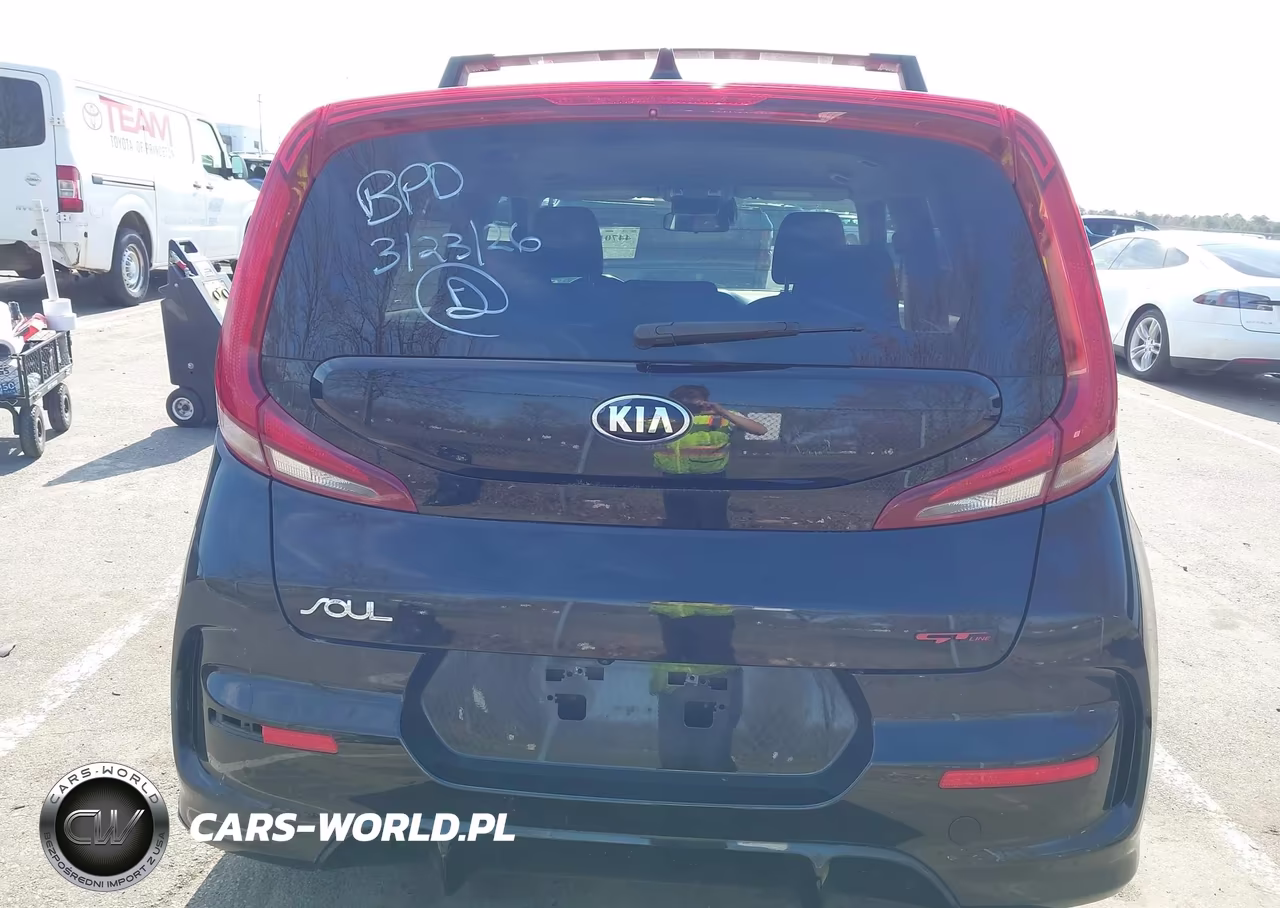 2020 Kia Soul Gt-Line VIN:KNDJ63AU9L7014500 - 16