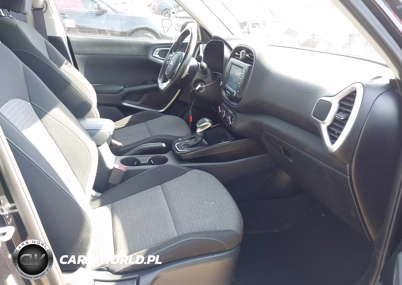 2020 Kia Soul Gt-Line VIN:KNDJ63AU9L7014500 - 5
