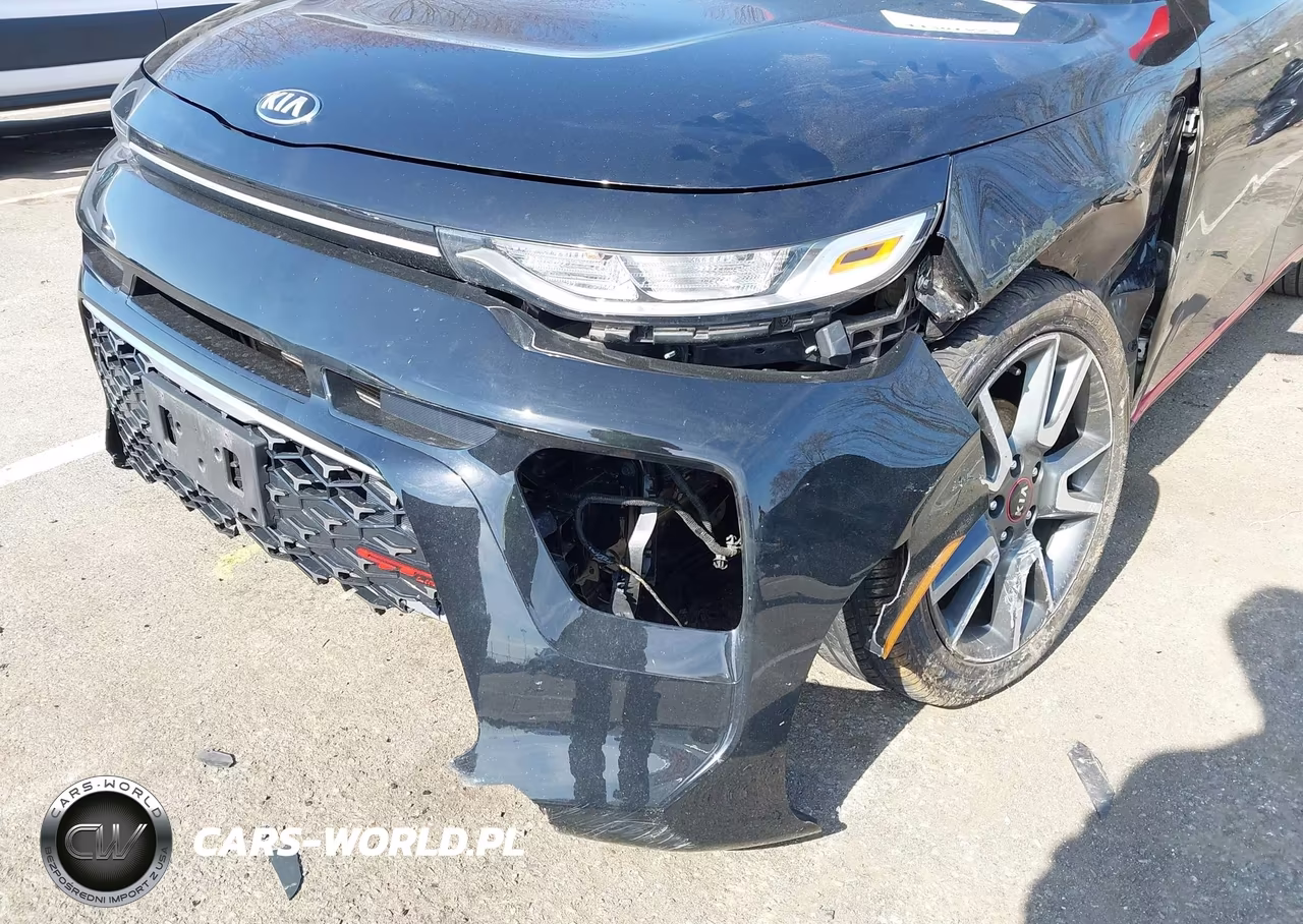 2020 Kia Soul Gt-Line VIN:KNDJ63AU9L7014500 - 6