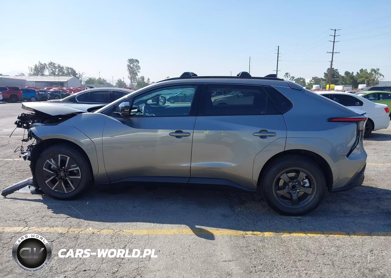 2026 Toyota Bz Xle Plus VIN:JTMBCAEB2TJ013086 - 15