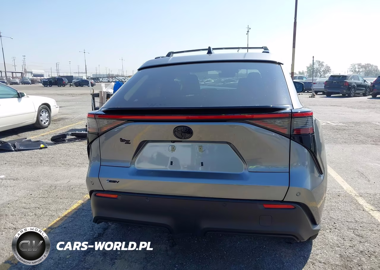 2026 Toyota Bz Xle Plus VIN:JTMBCAEB2TJ013086 - 17