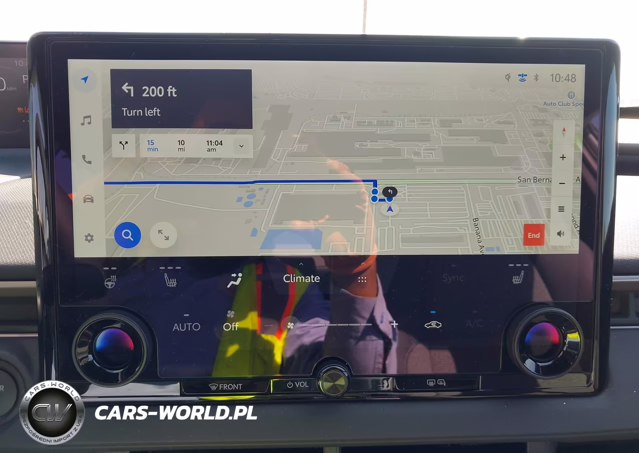 2026 Toyota Bz Xle Plus VIN:JTMBCAEB2TJ013086 - 19