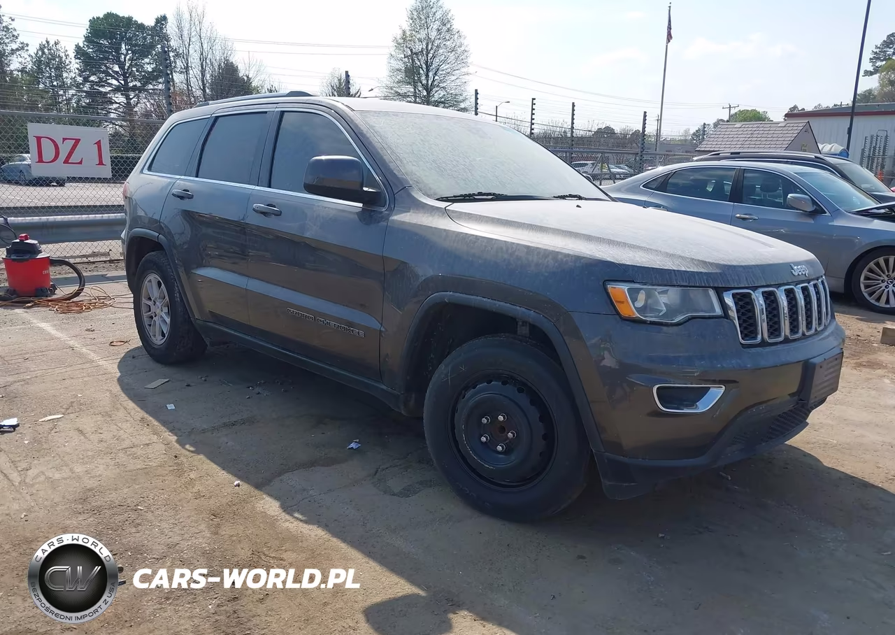 2019 Jeep Grand Cherokee Laredo E 4X2 – zdjęcie 1 z 16