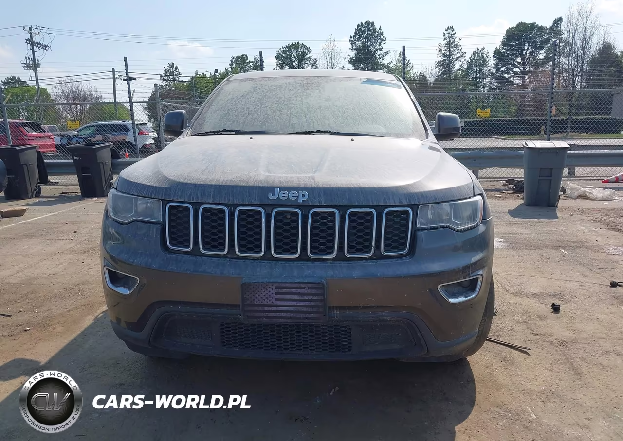 2019 Jeep Grand Cherokee Laredo E 4X2 VIN:1C4RJEAG1KC754569 - 12