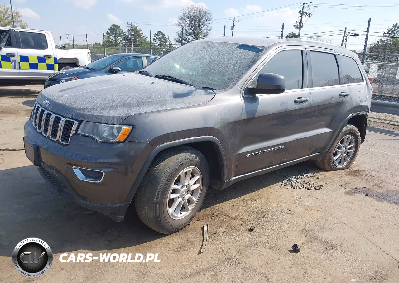 2019 Jeep Grand Cherokee Laredo E 4X2 VIN:1C4RJEAG1KC754569 - 2