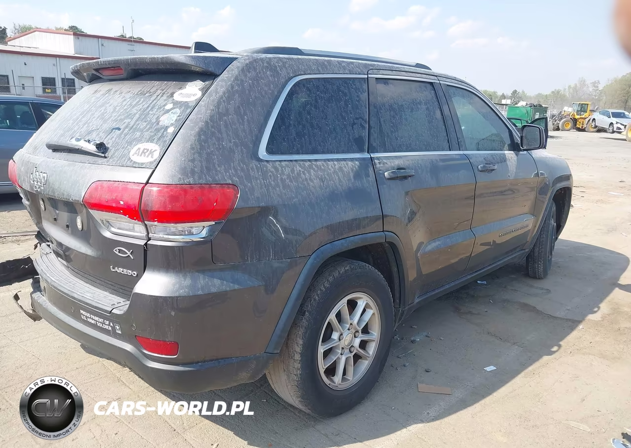 2019 Jeep Grand Cherokee Laredo E 4X2 VIN:1C4RJEAG1KC754569 - 4