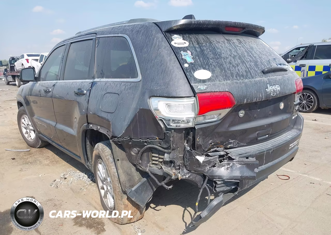 2019 Jeep Grand Cherokee Laredo E 4X2 VIN:1C4RJEAG1KC754569 - 6