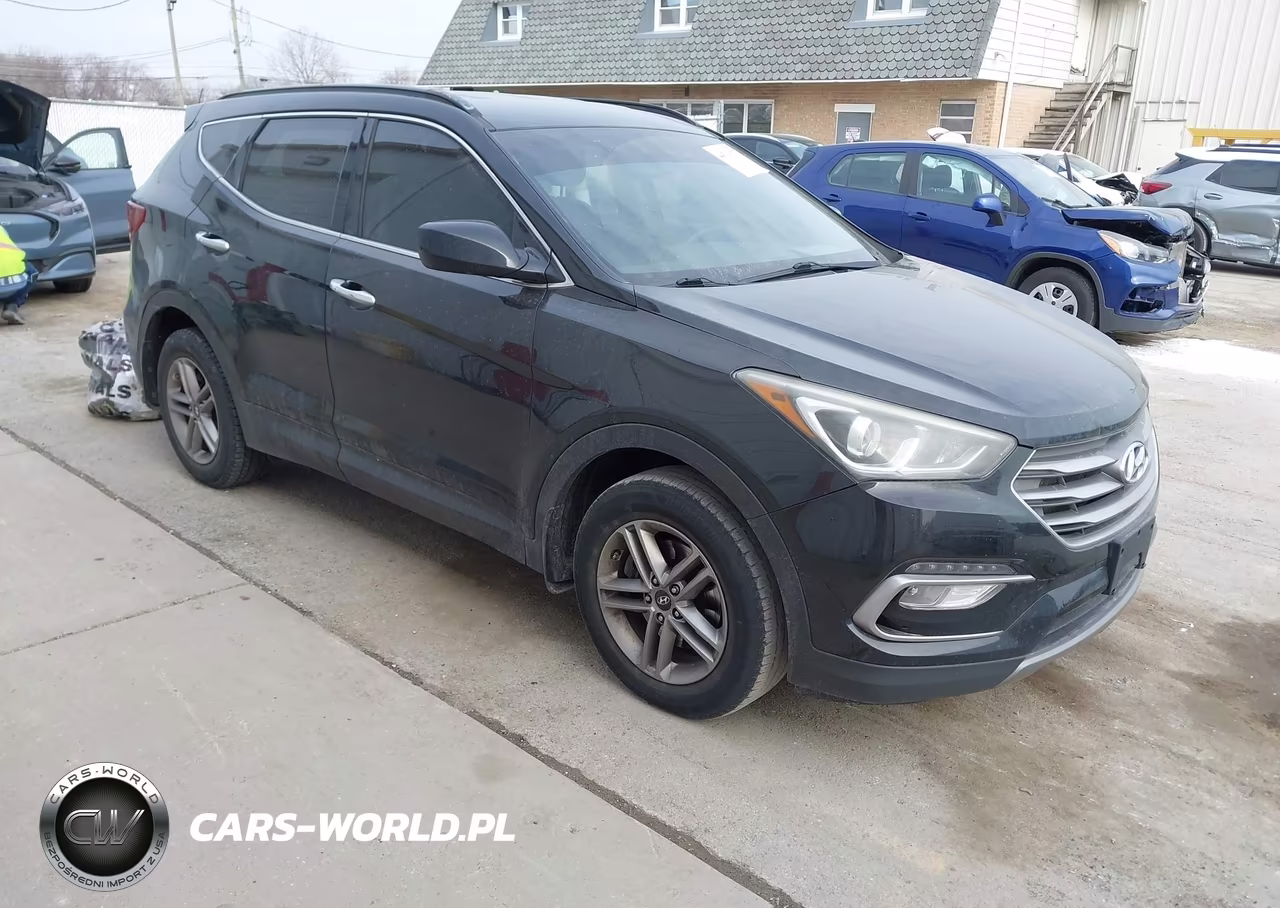 2017 Hyundai Santa Fe Sport 2.4L