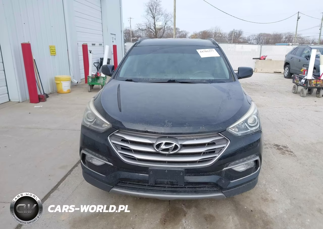 2017 Hyundai Santa Fe Sport 2.4L VIN:5NMZU3LB1HH008615 - 12