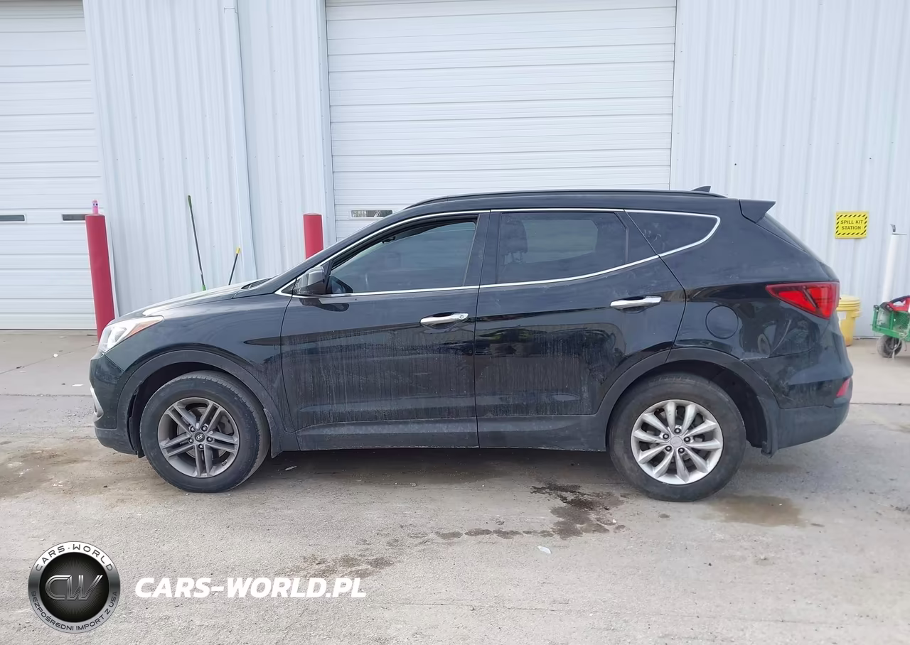 2017 Hyundai Santa Fe Sport 2.4L VIN:5NMZU3LB1HH008615 - 14